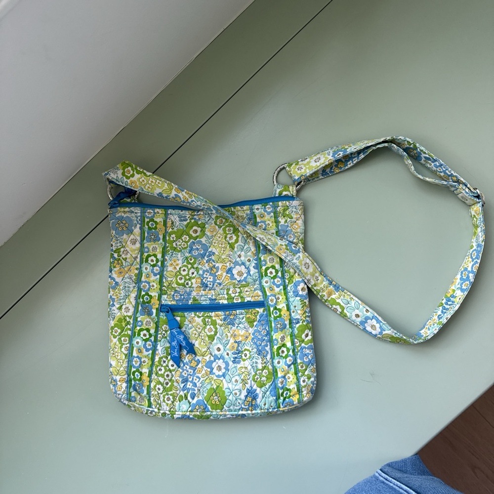 Vera Bradley crossbody